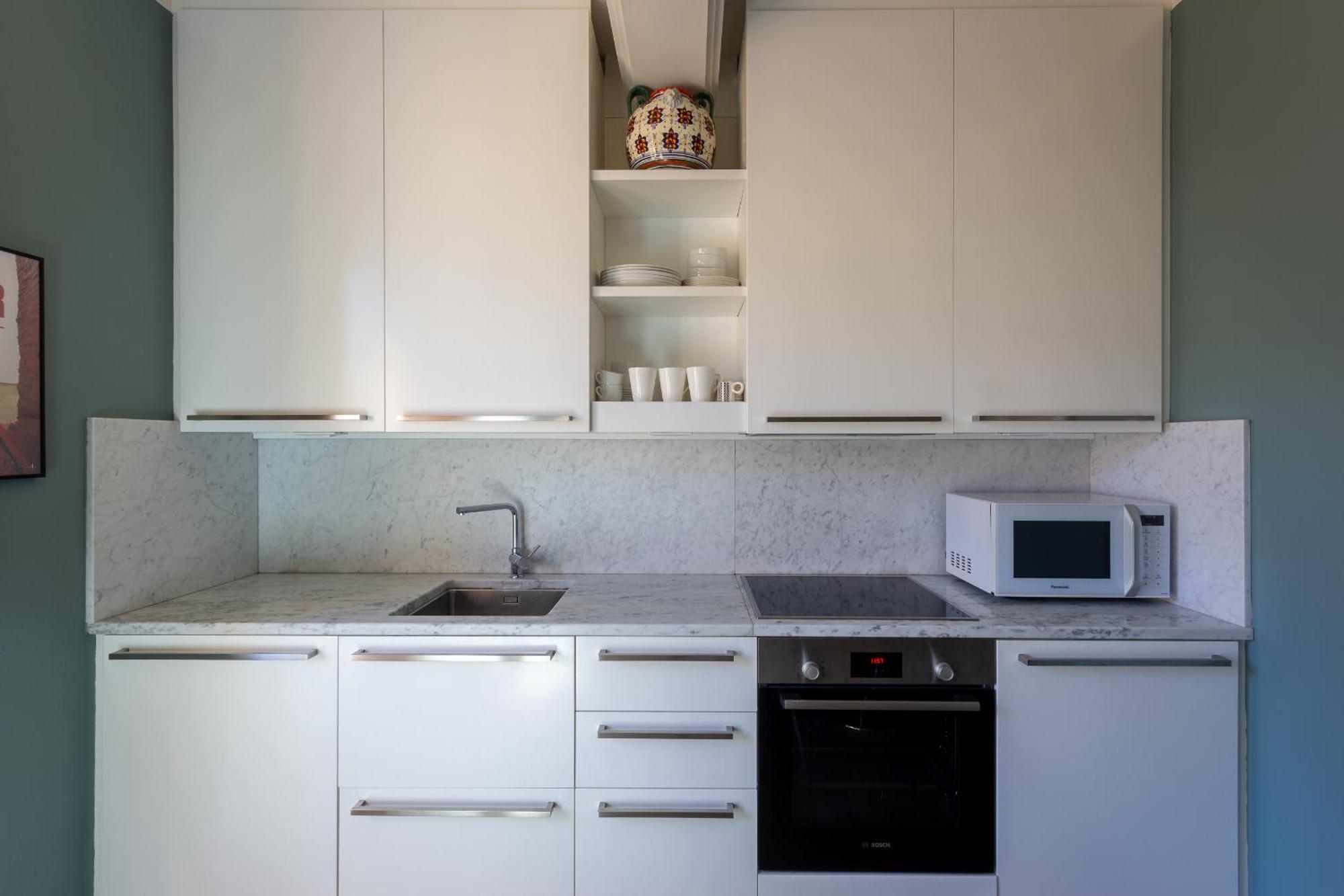 דירות פירנצה Borgo Tegolaio Terrace מראה חיצוני תמונה