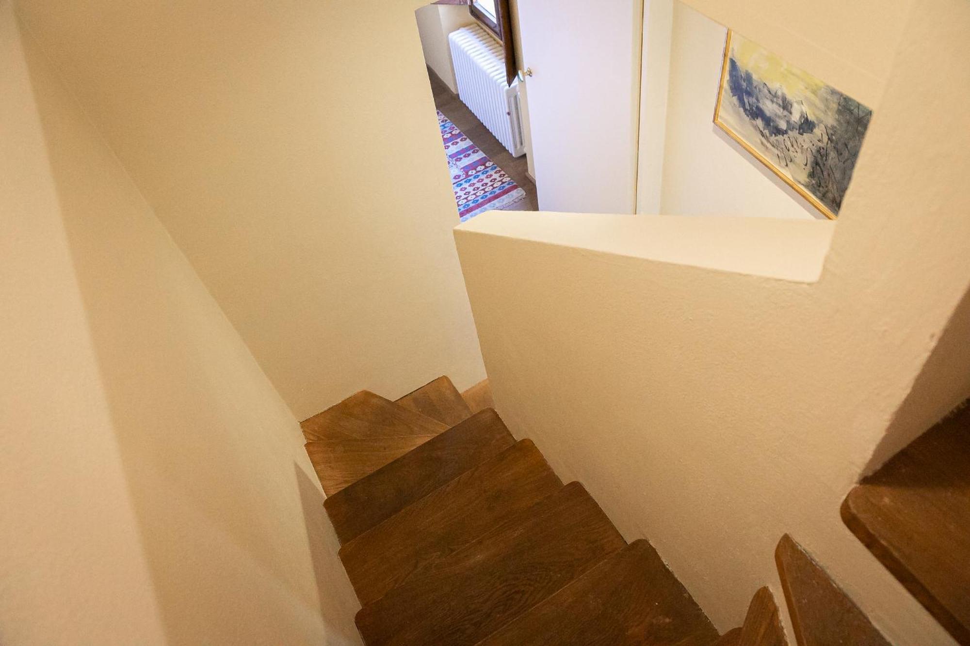 דירות פירנצה Borgo Tegolaio Terrace מראה חיצוני תמונה