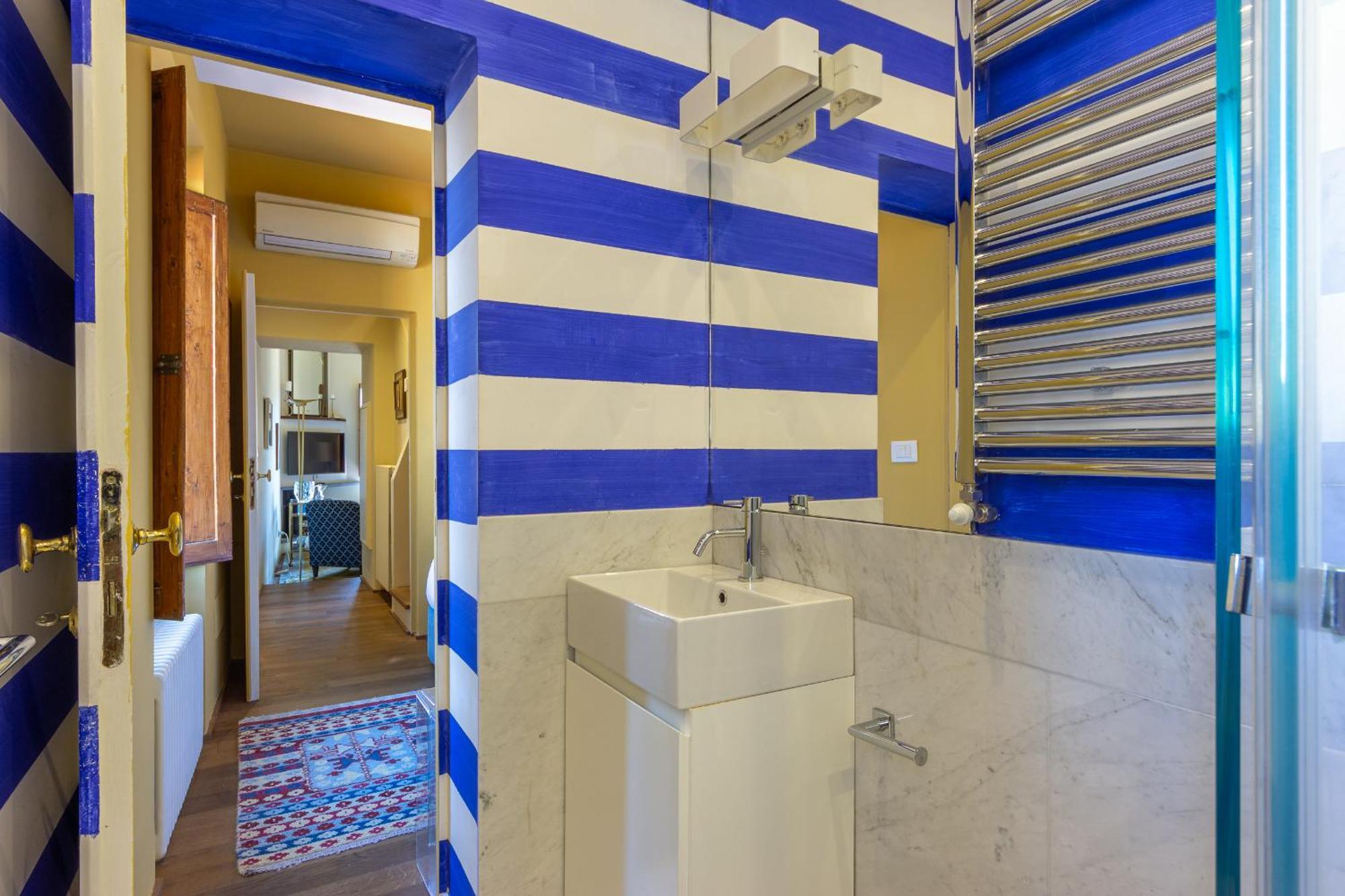 דירות פירנצה Borgo Tegolaio Terrace מראה חיצוני תמונה