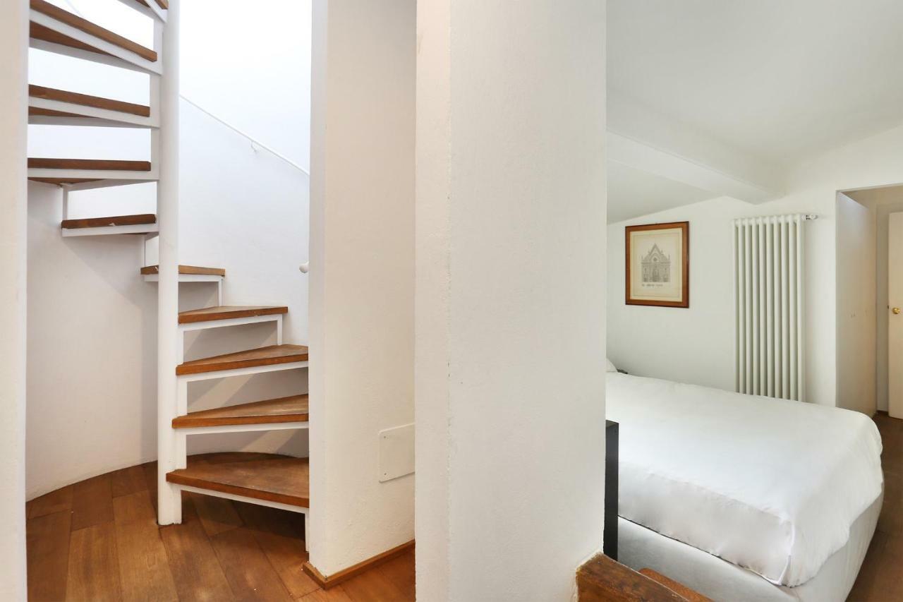 דירות פירנצה Borgo Tegolaio Terrace מראה חיצוני תמונה