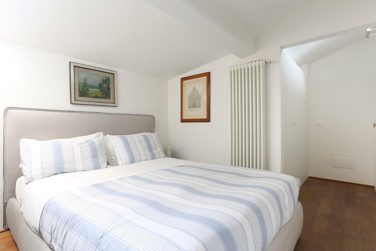 דירות פירנצה Borgo Tegolaio Terrace מראה חיצוני תמונה